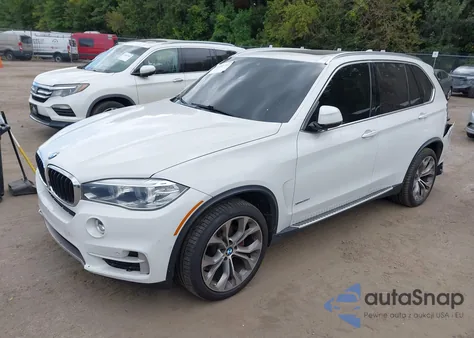 2015 BMW X5 xDrive35I from USA, damaged, VIN 5UXKR0C5XF0P15817
